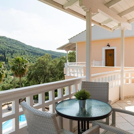 Aparthotel Golden Sun Parga Exterior foto